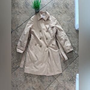 Michael by Michael Kors trench coat